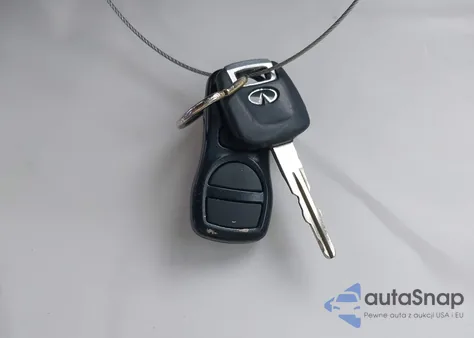 2004 Infiniti I35 Luxury z USA, uszkodzony, nr VIN JNKDA31A04T201472